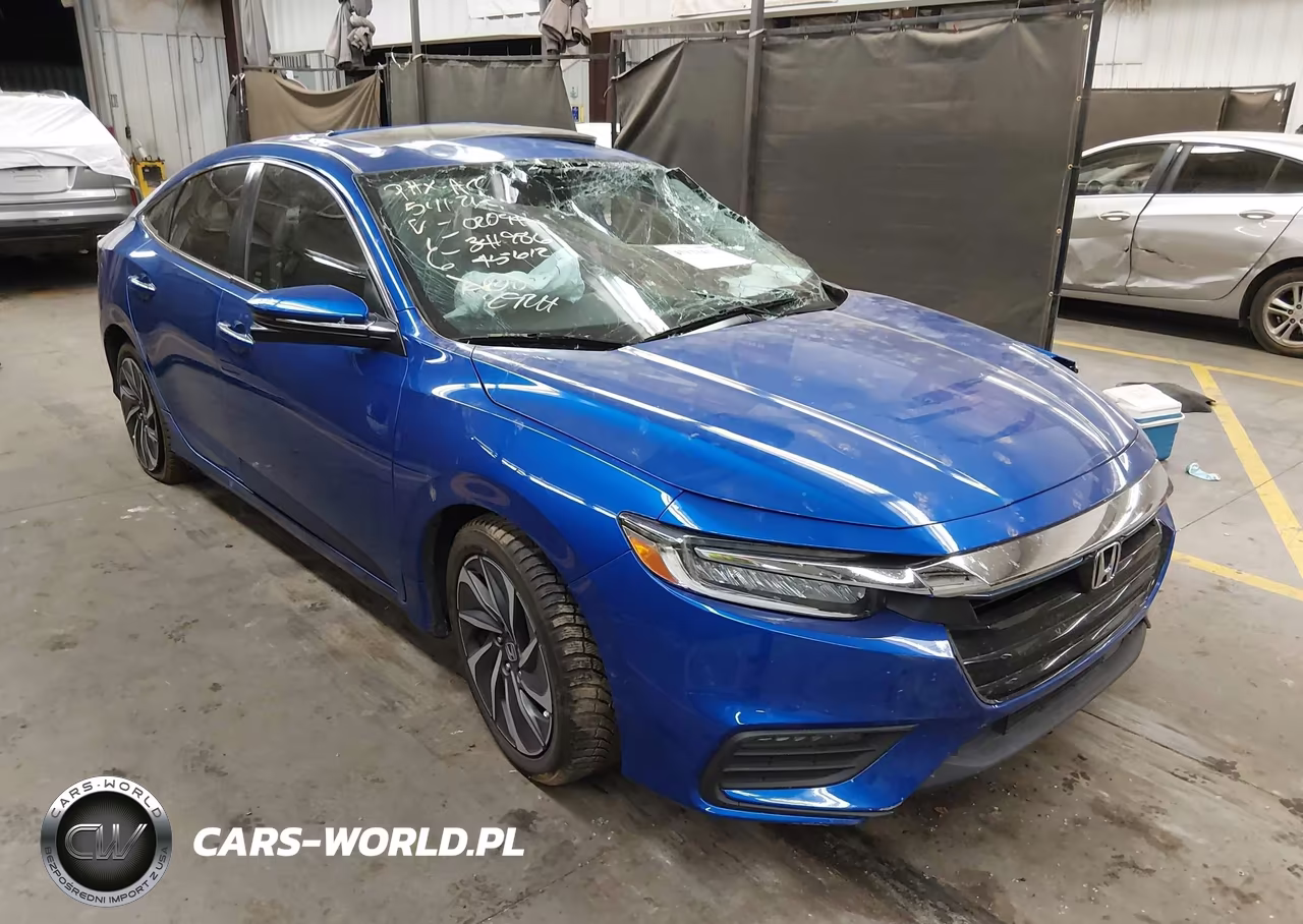 2019 Honda Insight Touring