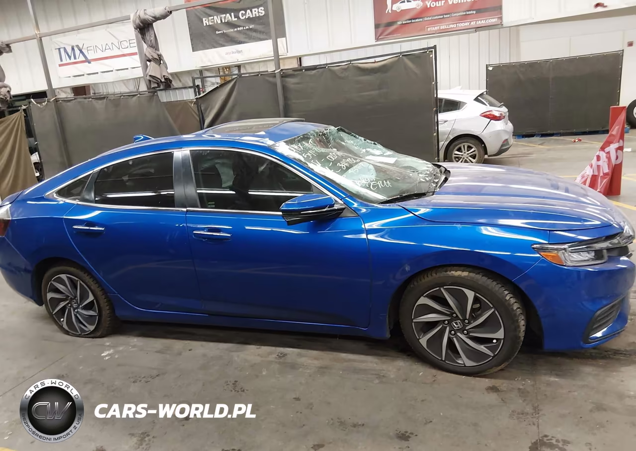 2019 Honda Insight Touring VIN:19XZE4F92KE020945 - 13