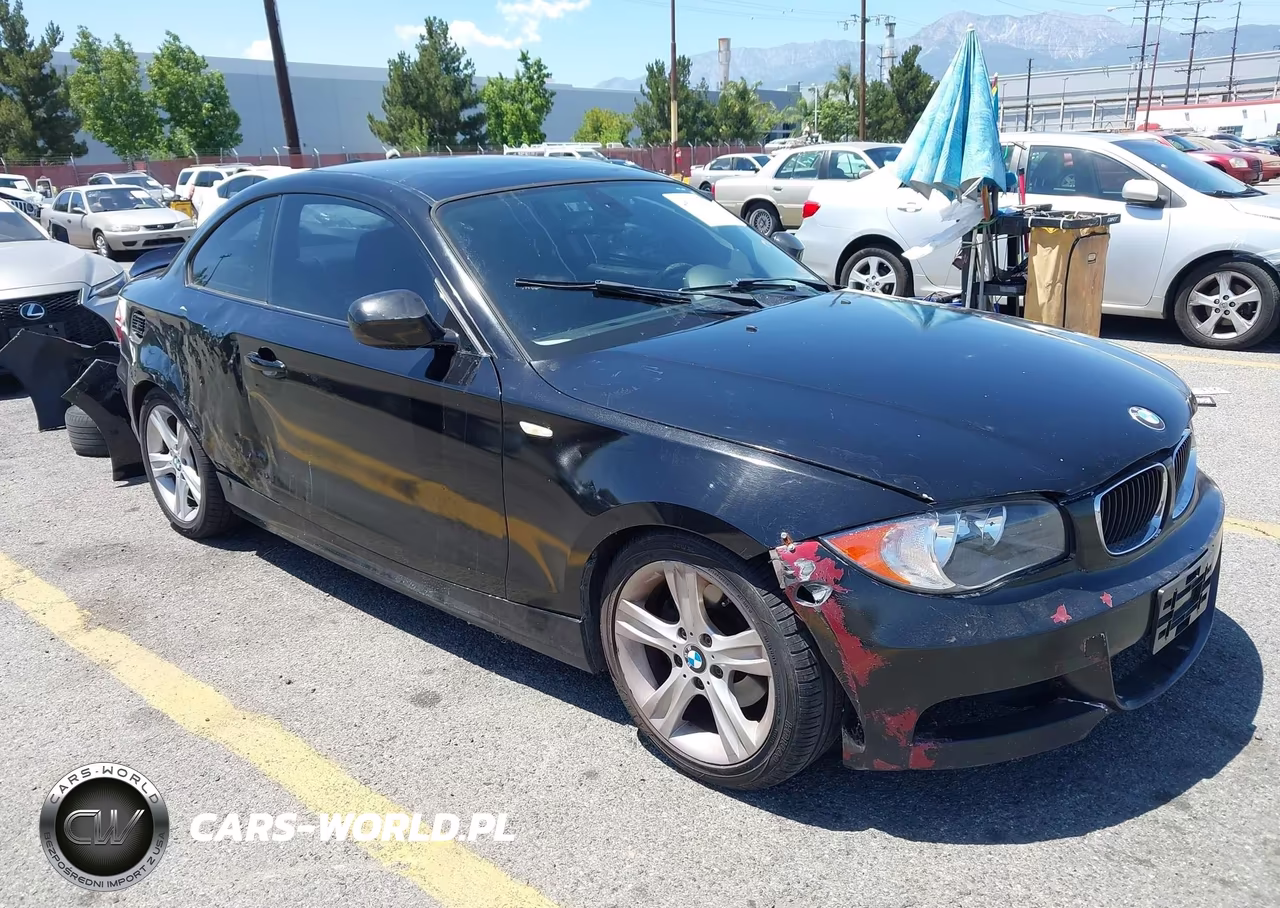 2010 BMW 128I