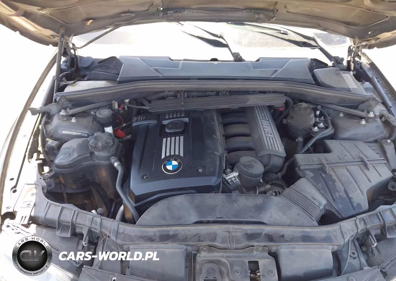 2010 BMW 128I VIN:WBAUP7C59AVK77065 - 10