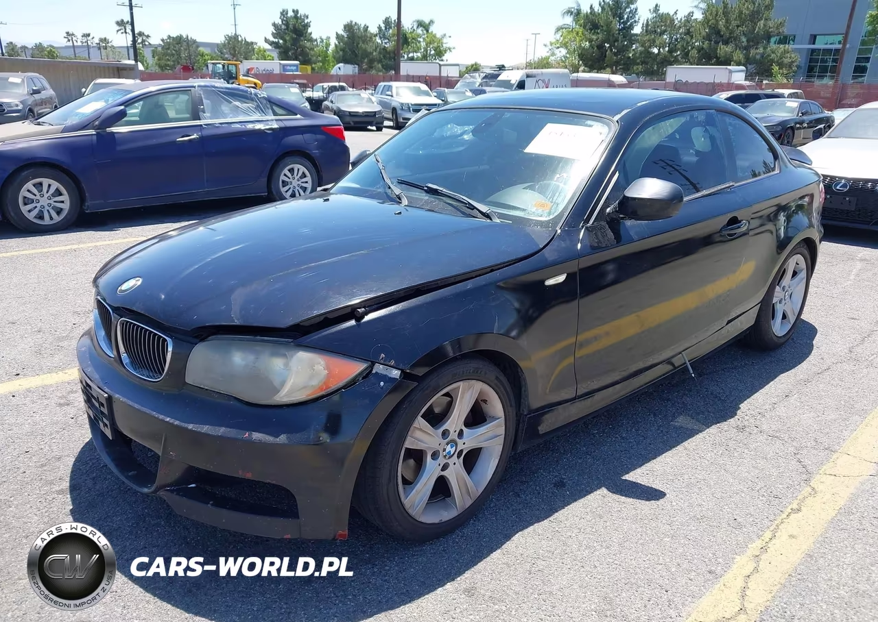 2010 BMW 128I VIN:WBAUP7C59AVK77065 - 2