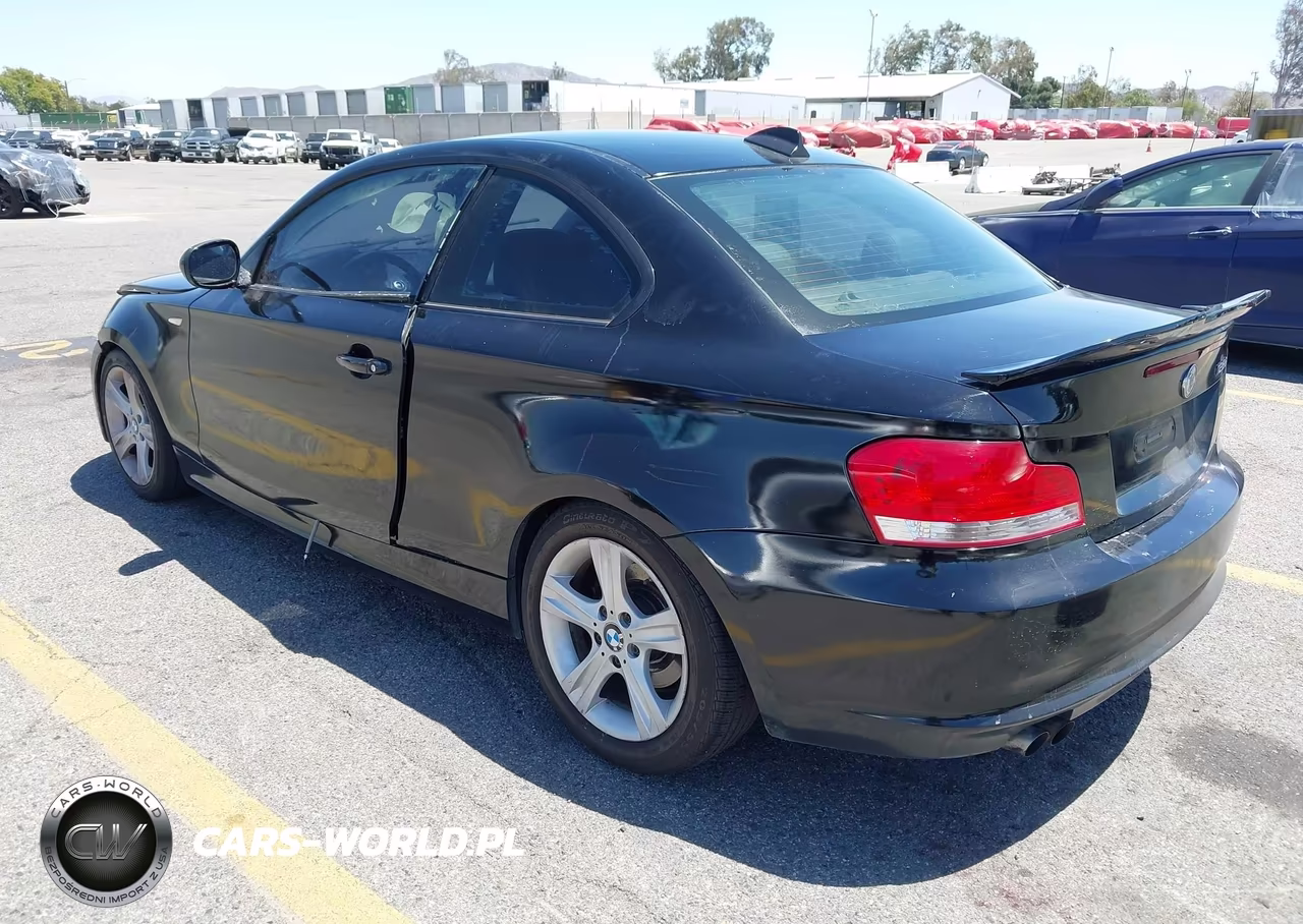 2010 BMW 128I VIN:WBAUP7C59AVK77065 - 3