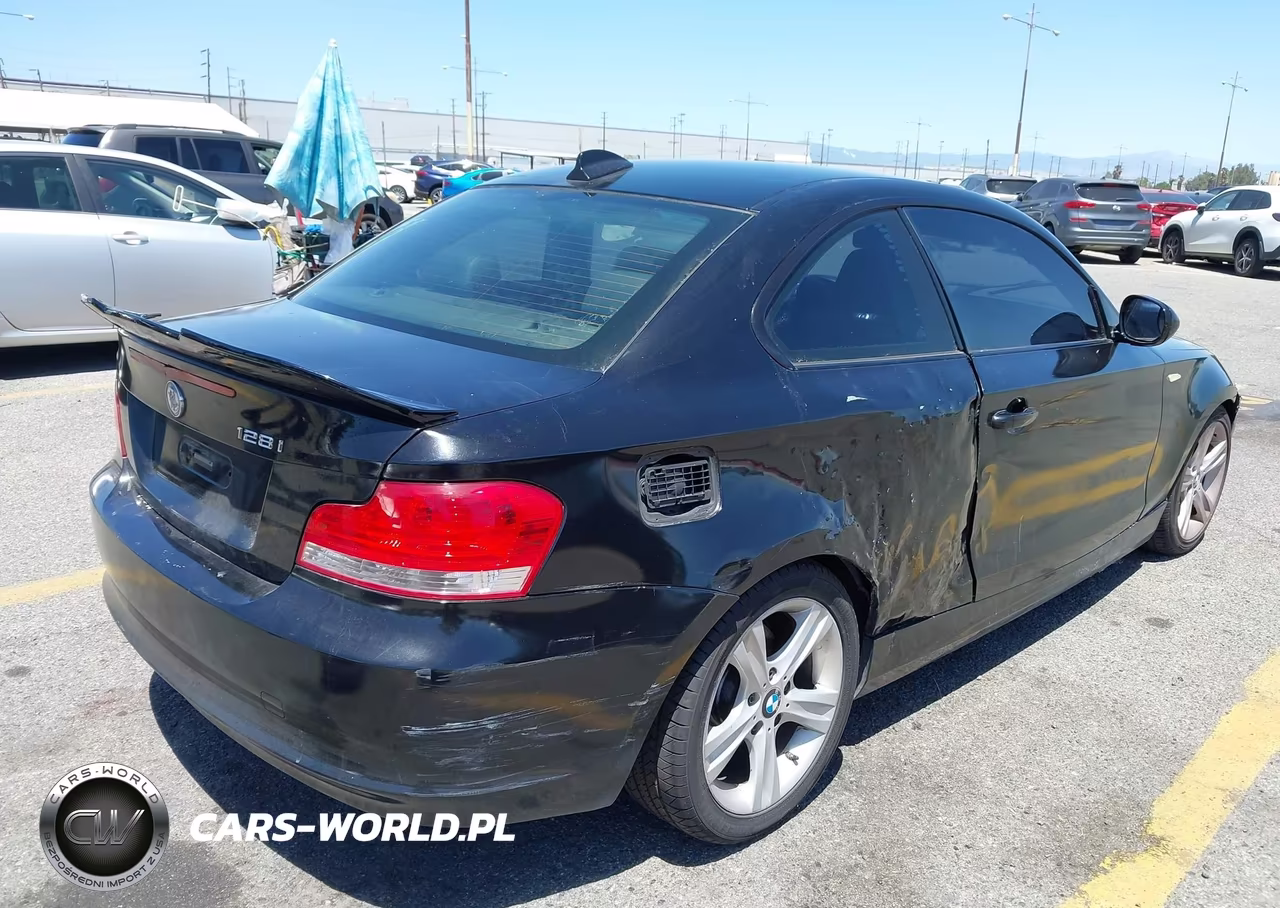 2010 BMW 128I VIN:WBAUP7C59AVK77065 - 4