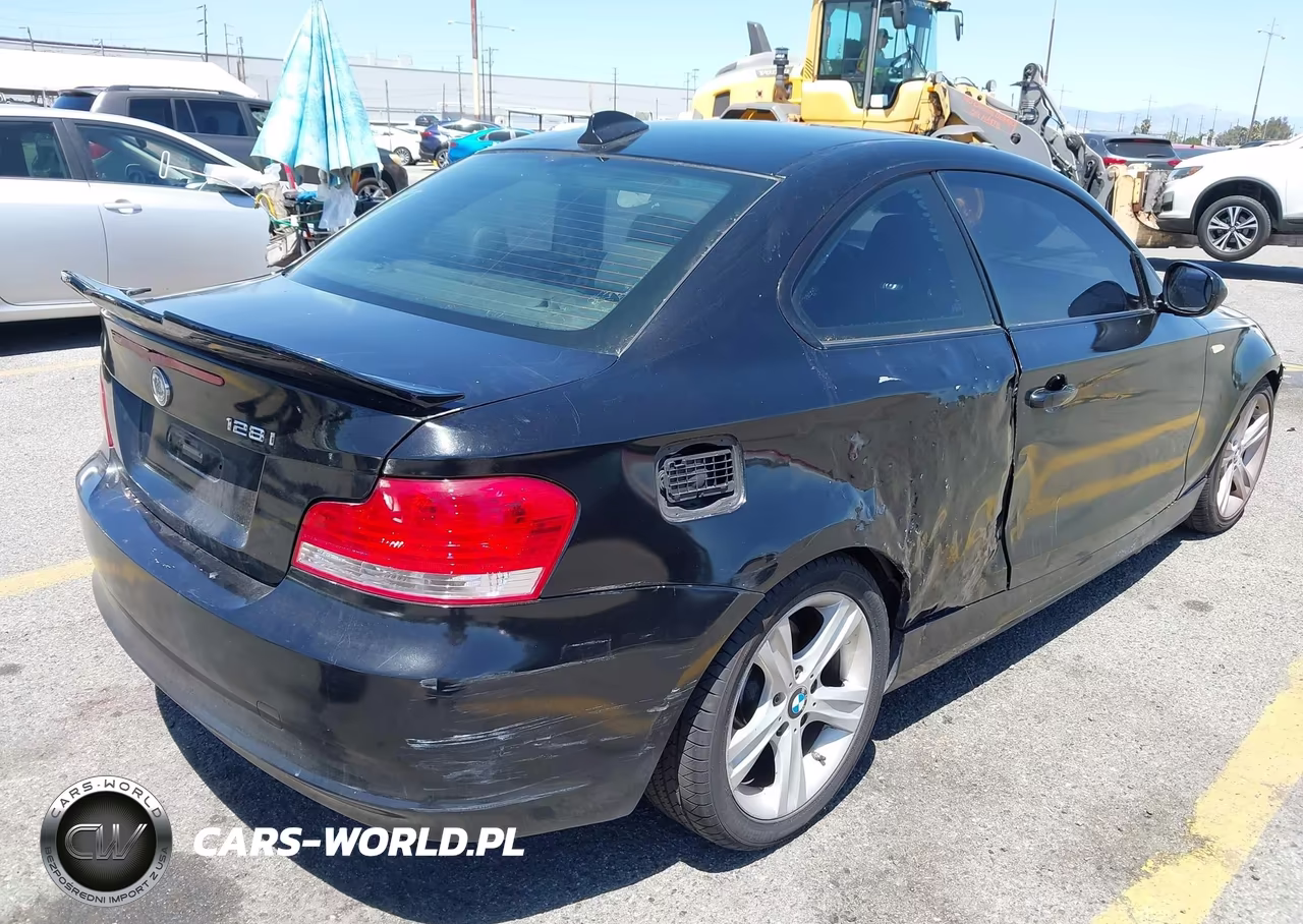2010 BMW 128I VIN:WBAUP7C59AVK77065 - 6