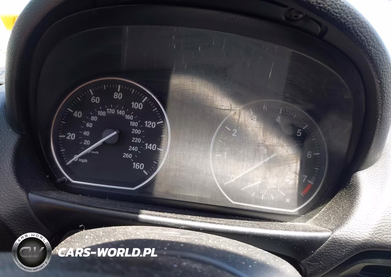 2010 BMW 128I VIN:WBAUP7C59AVK77065 - 7