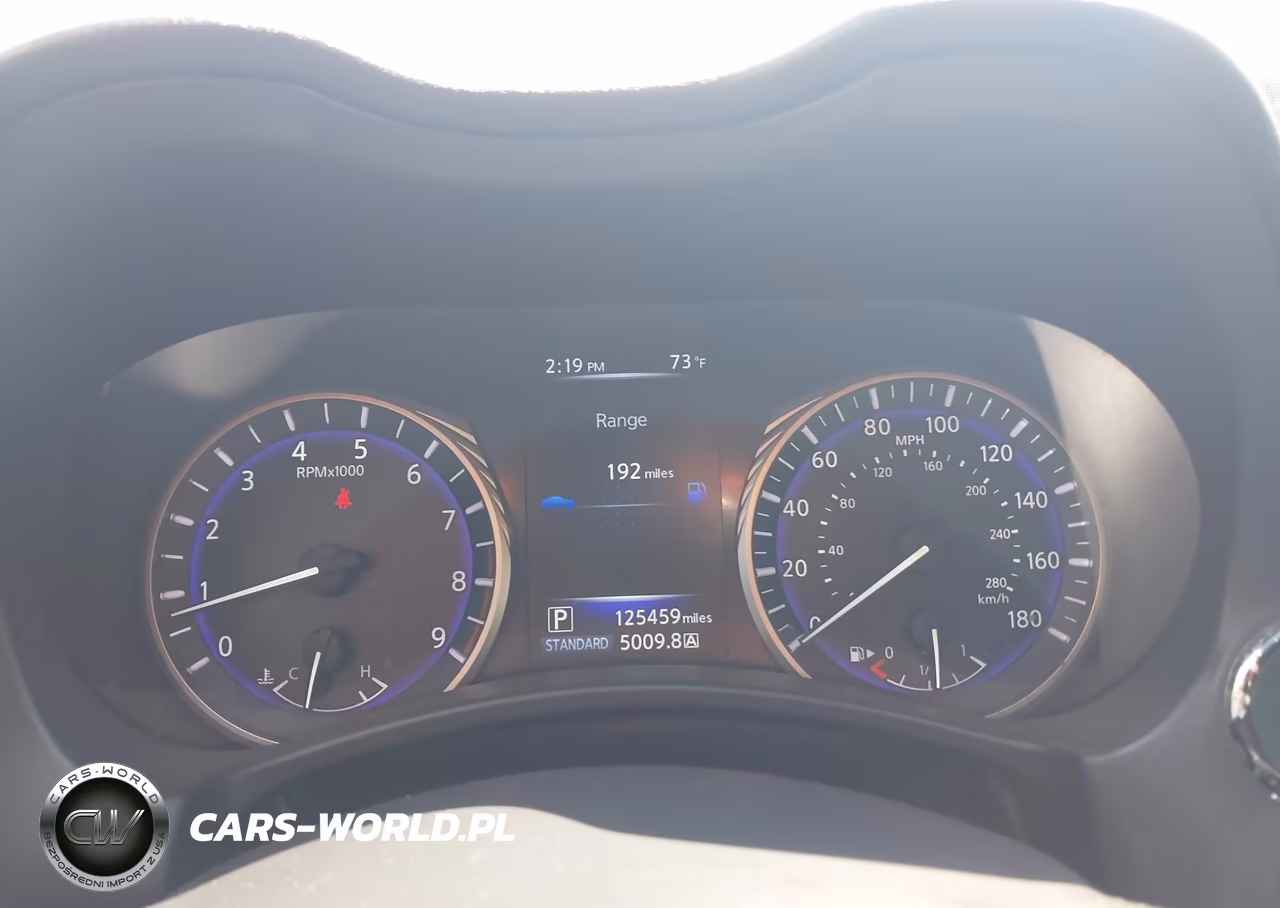 2015 Infiniti Q50 Premium VIN:JN1BV7AR5FM399542 - 7
