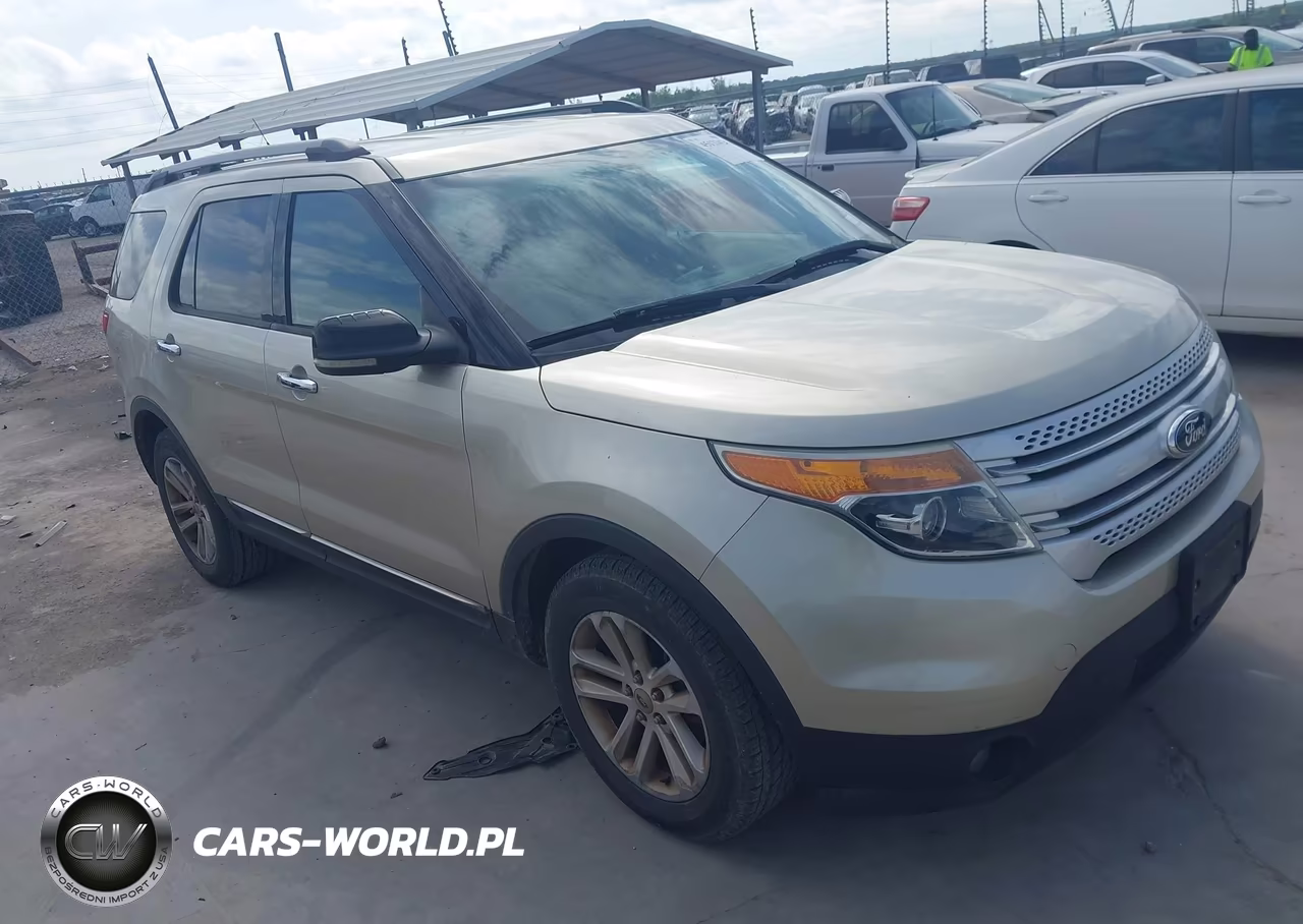 Główne zdjęcie 2011 Ford Explorer Xlt
