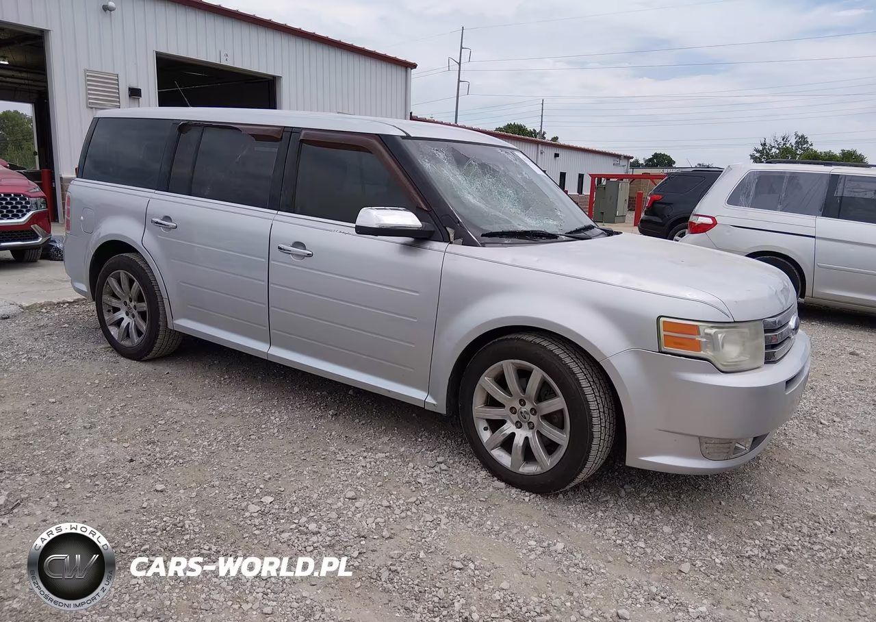 2010 Ford Flex Limited