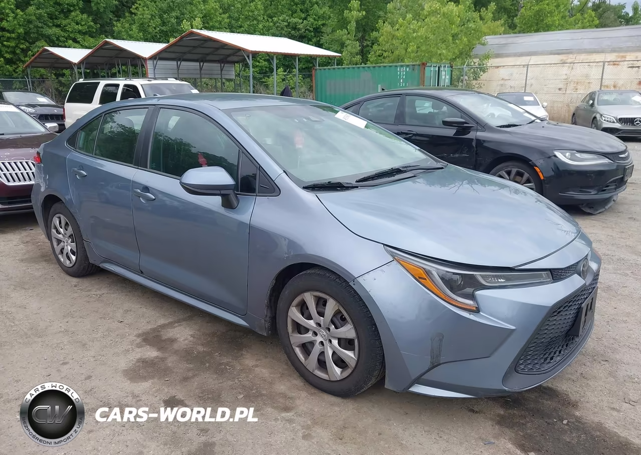 Główne zdjęcie 2020 Toyota Corolla Le