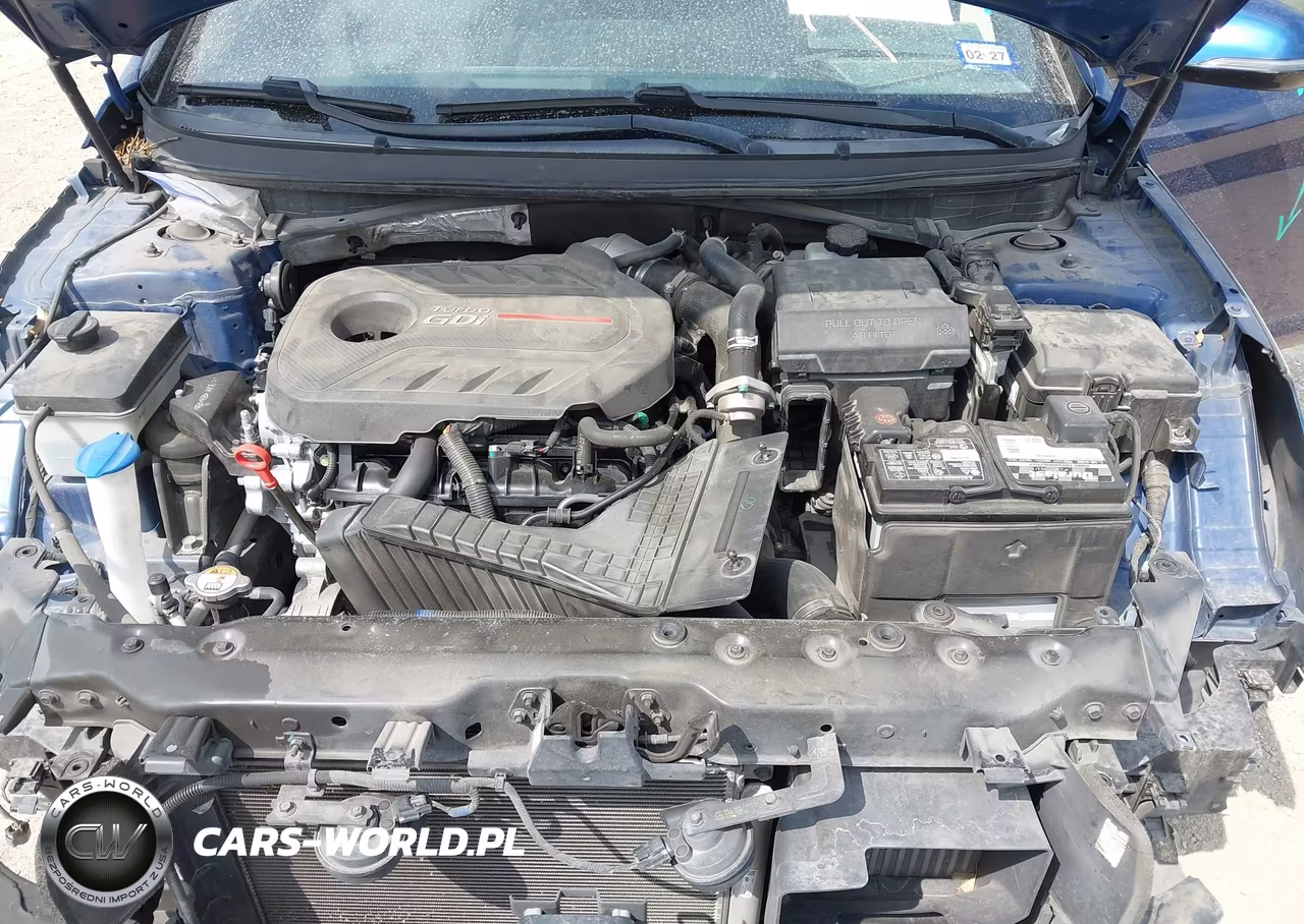 2018 Hyundai Sonata Limited 2.0T+ VIN:5NPE34AB3JH716335 - 10