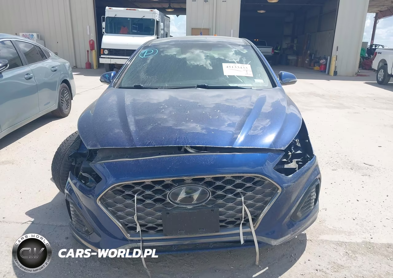 2018 Hyundai Sonata Limited 2.0T+ VIN:5NPE34AB3JH716335 - 13