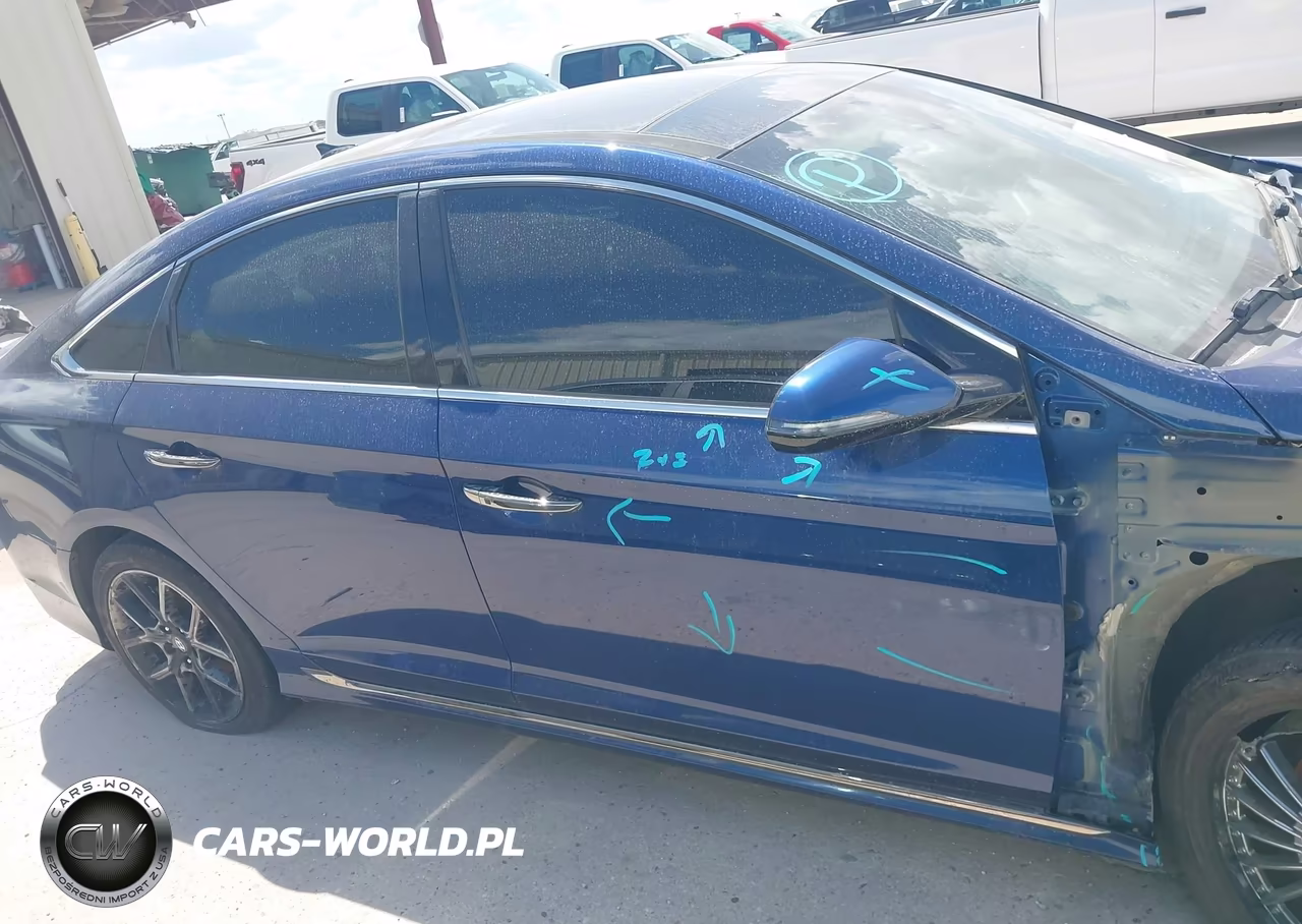 2018 Hyundai Sonata Limited 2.0T+ VIN:5NPE34AB3JH716335 - 14