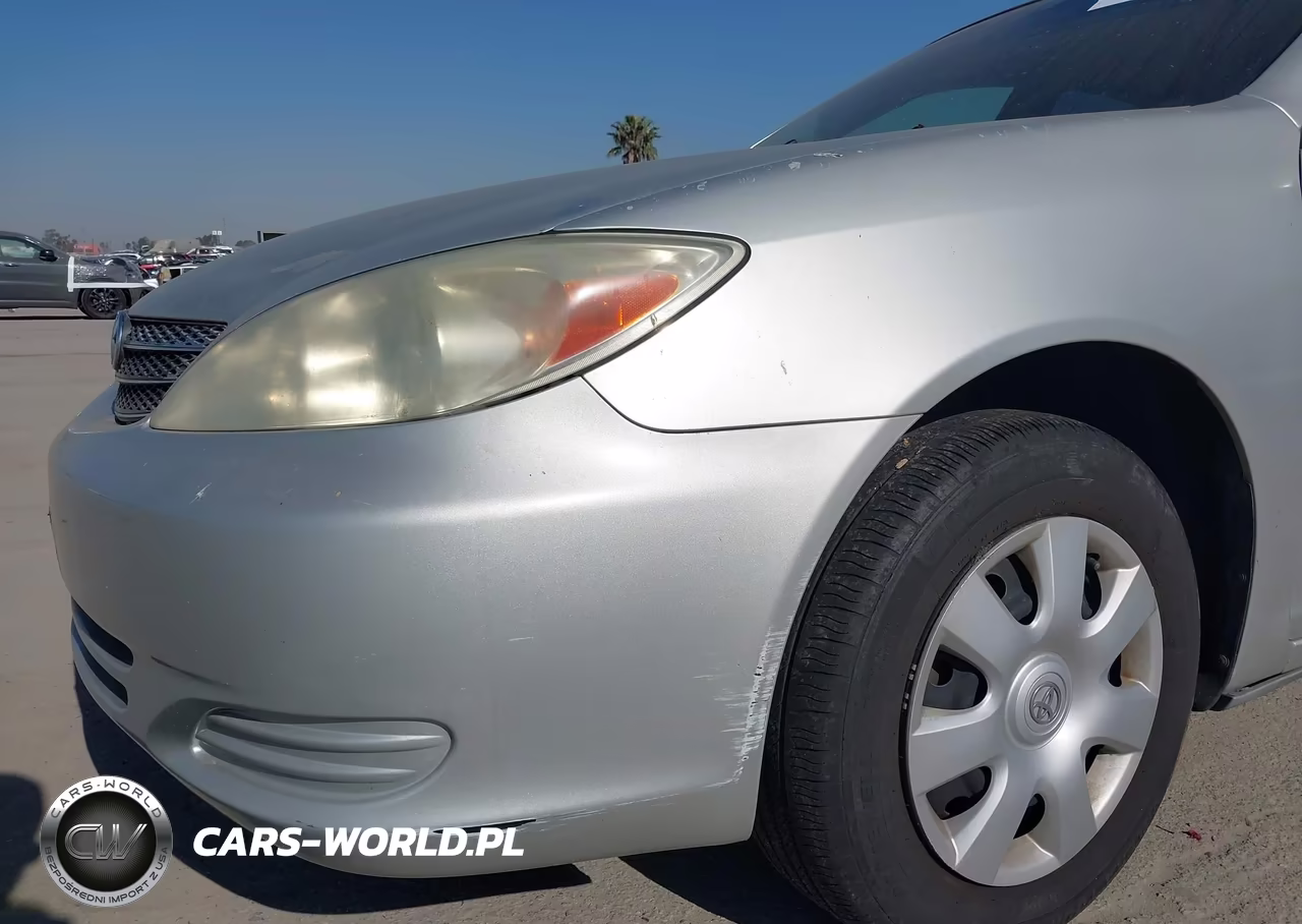 2003 Toyota Camry Le VIN:4T1BE32K83U176703 - 6