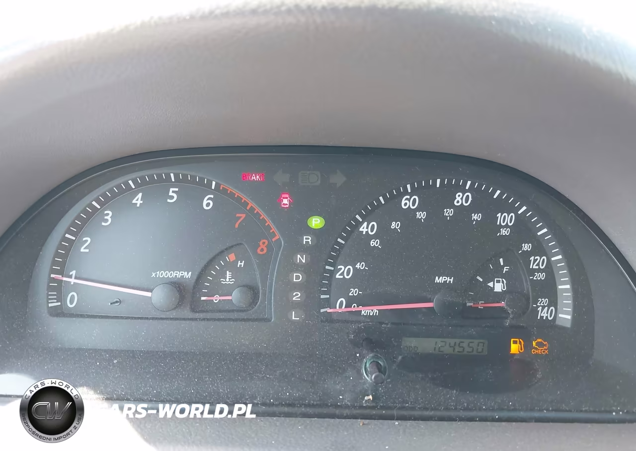 2003 Toyota Camry Le VIN:4T1BE32K83U176703 - 7