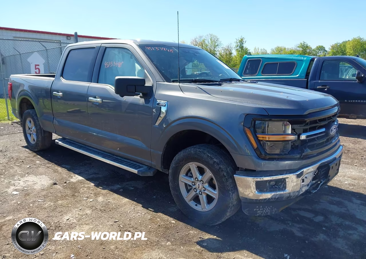 2024 Ford F-150 Xlt – zdjęcie 1 z 16
