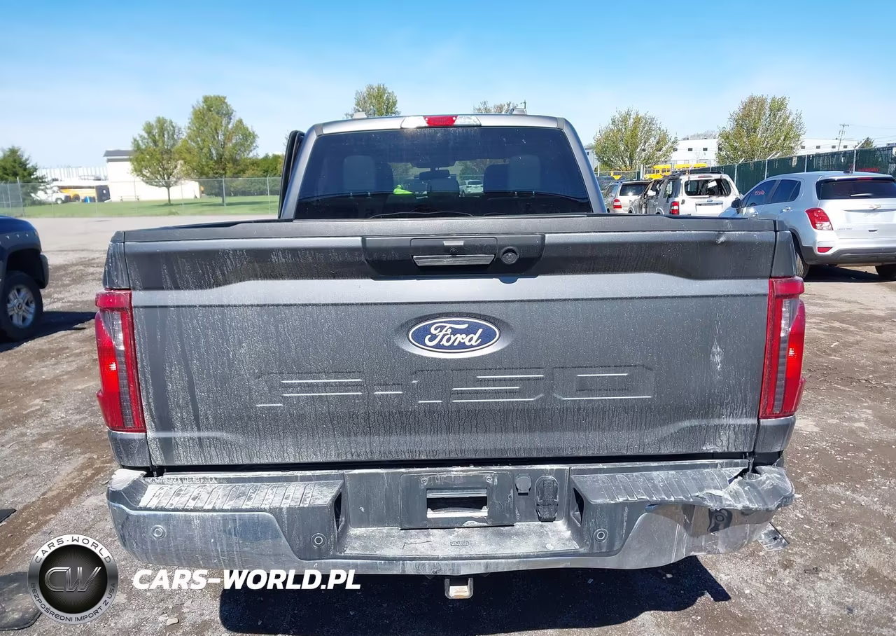 2024 Ford F-150 Xlt VIN:1FTFW3L59RKE01663 - 16