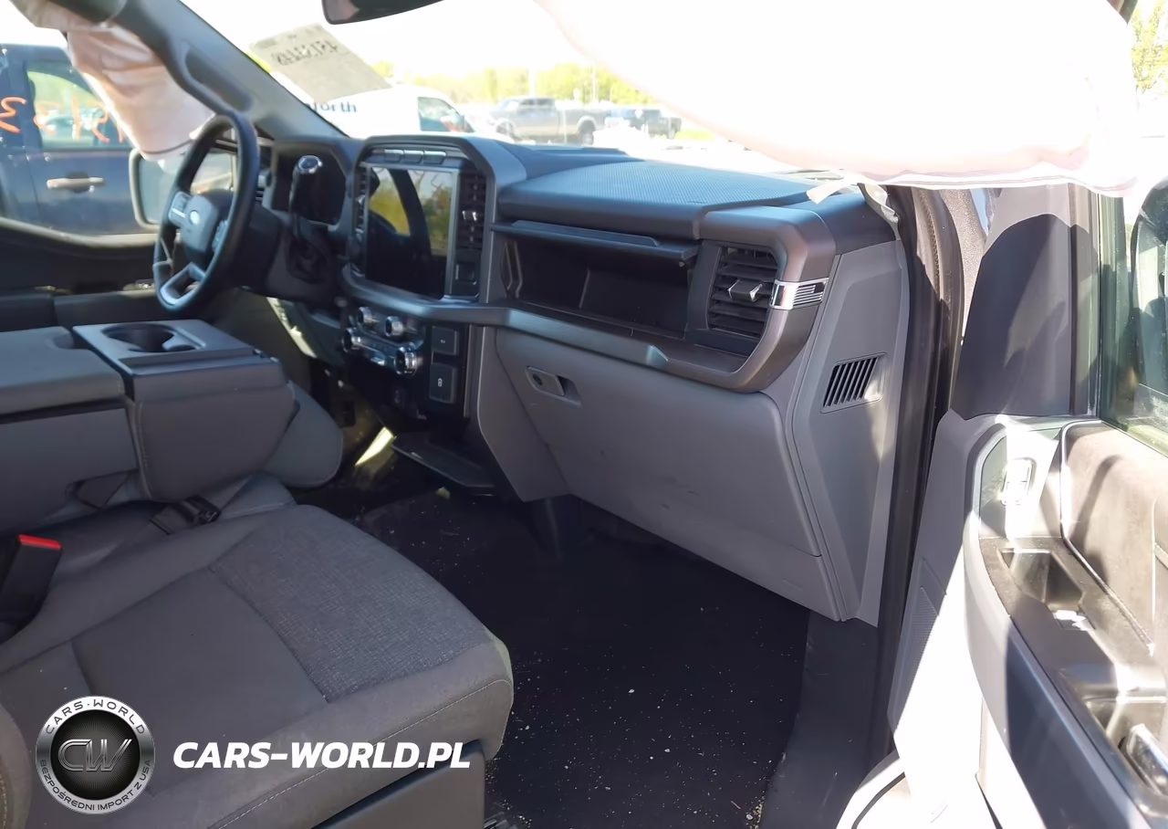 2024 Ford F-150 Xlt VIN:1FTFW3L59RKE01663 - 5
