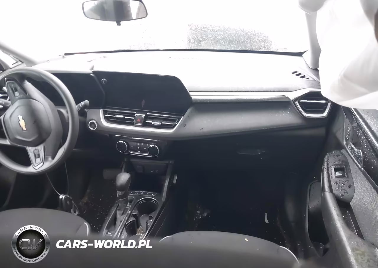 2025 Chevrolet Trailblazer Fwd Lt VIN:KL79MPSL1SB107171 - 5