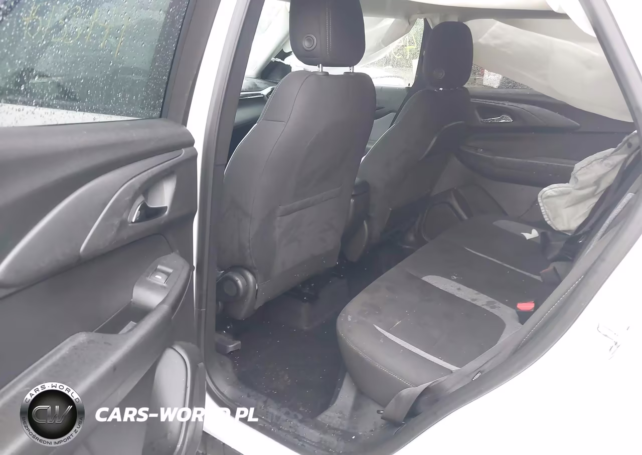 2025 Chevrolet Trailblazer Fwd Lt VIN:KL79MPSL1SB107171 - 8