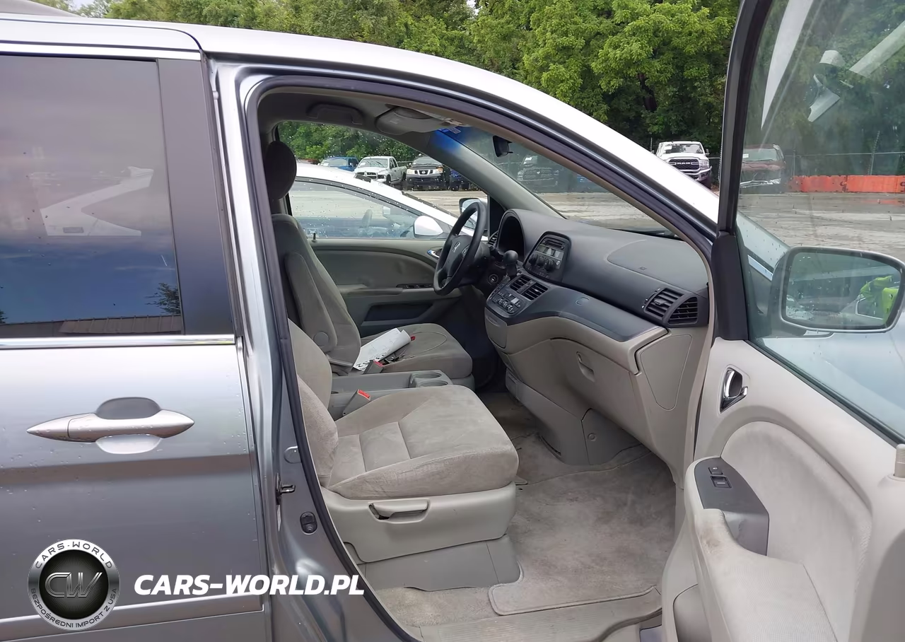 2006 Honda Odyssey Ex VIN:5FNRL38446B027526 - 5