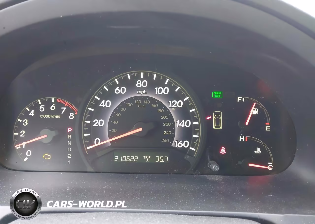 2006 Honda Odyssey Ex VIN:5FNRL38446B027526 - 7