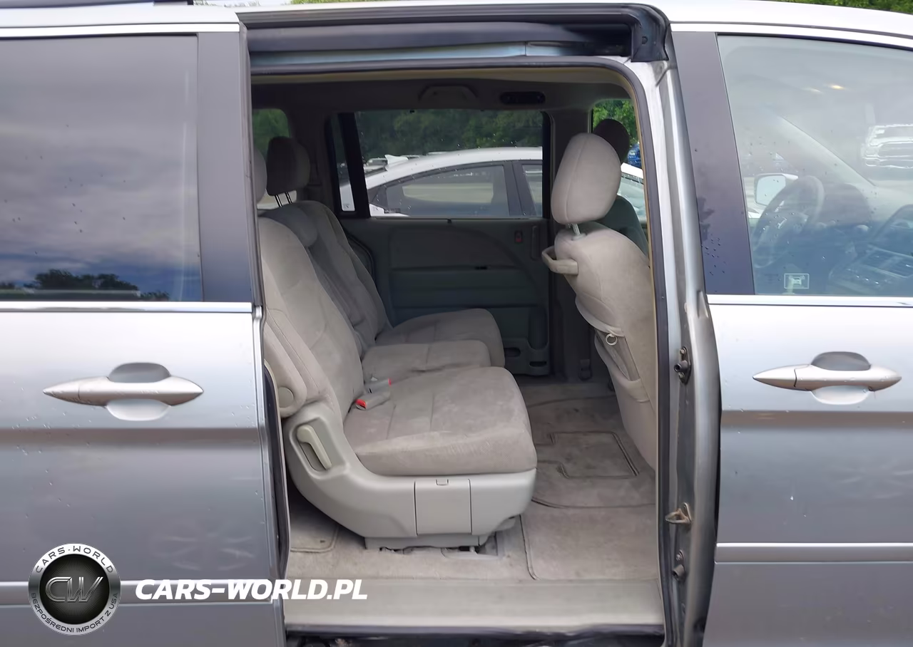 2006 Honda Odyssey Ex VIN:5FNRL38446B027526 - 8