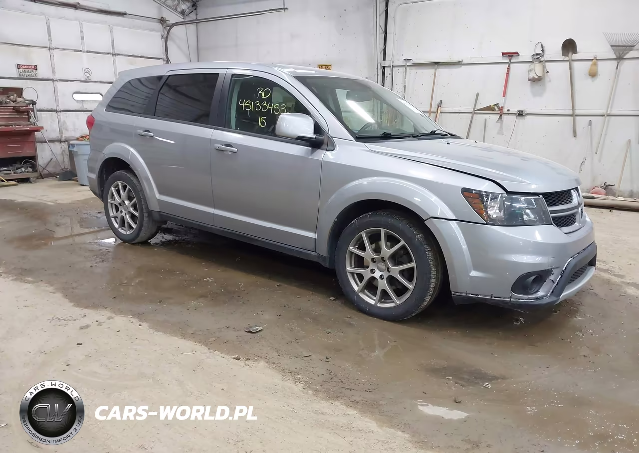 2015 Dodge Journey R-T – zdjęcie 1 z 11