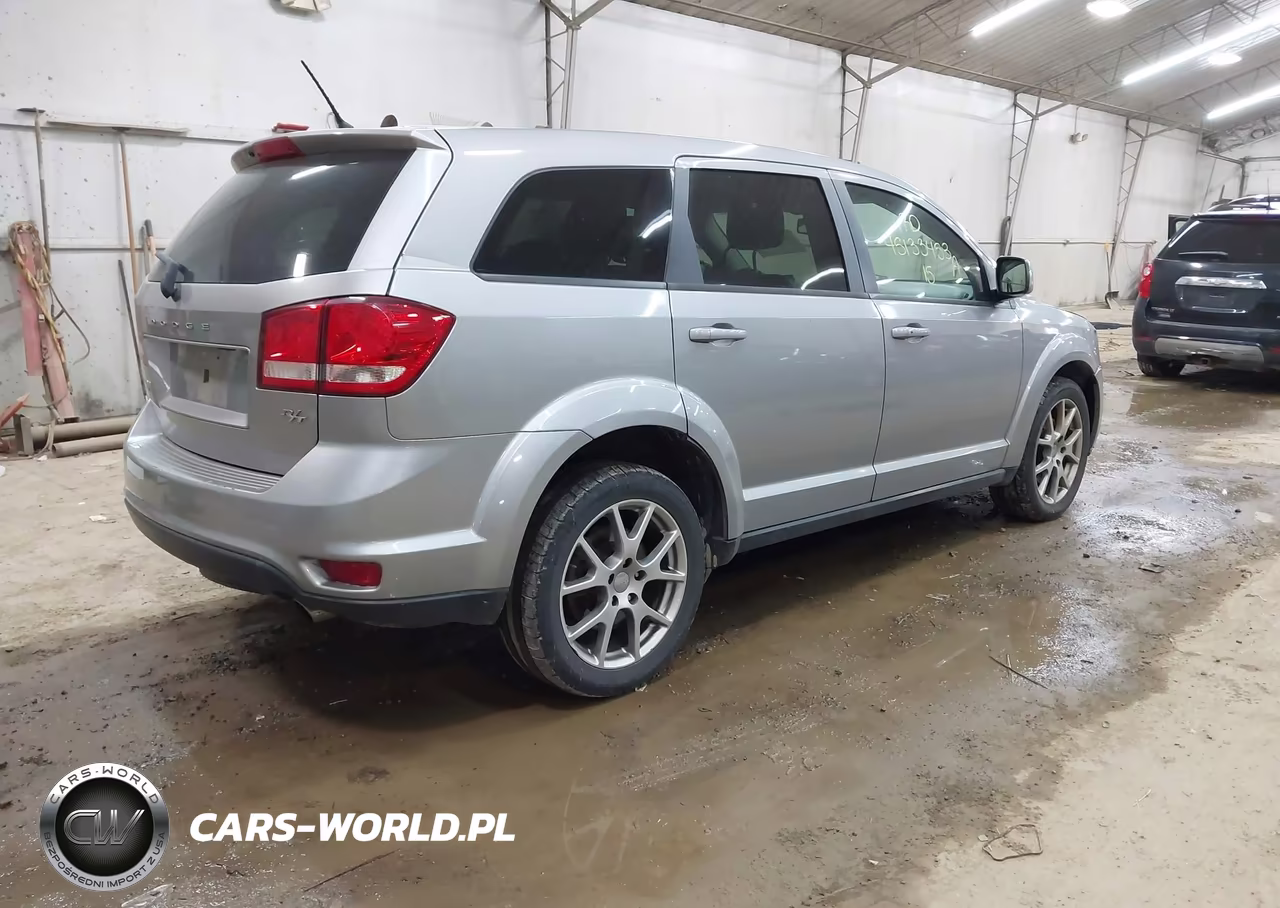 2015 Dodge Journey R-T VIN:3C4PDDEG0FT579258 - 4