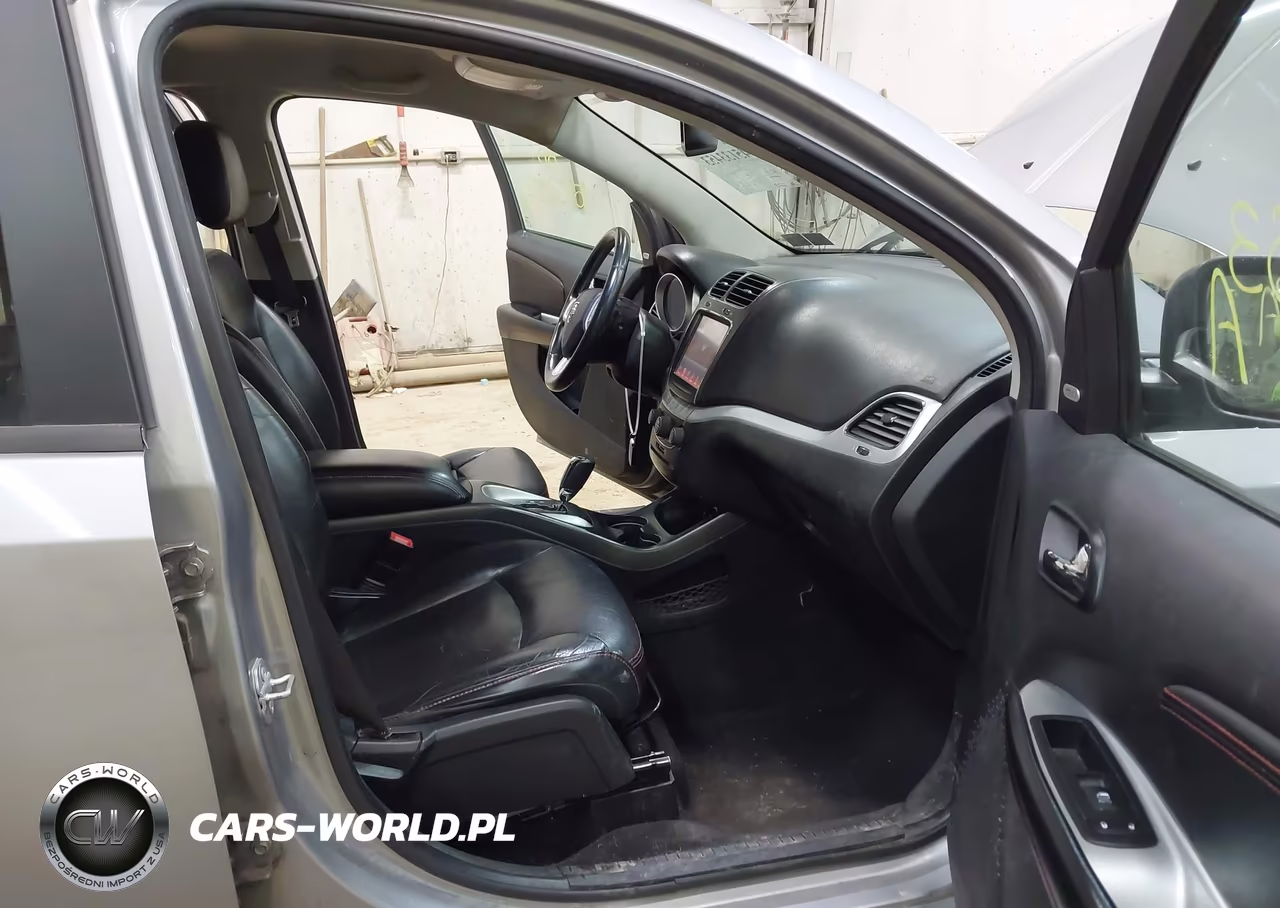 2015 Dodge Journey R-T VIN:3C4PDDEG0FT579258 - 5