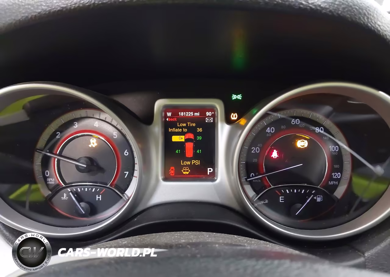 2015 Dodge Journey R-T VIN:3C4PDDEG0FT579258 - 7