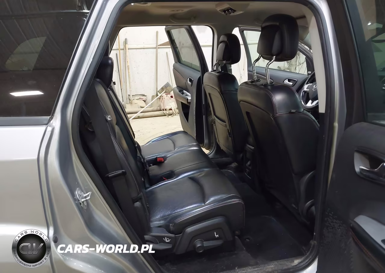 2015 Dodge Journey R-T VIN:3C4PDDEG0FT579258 - 8