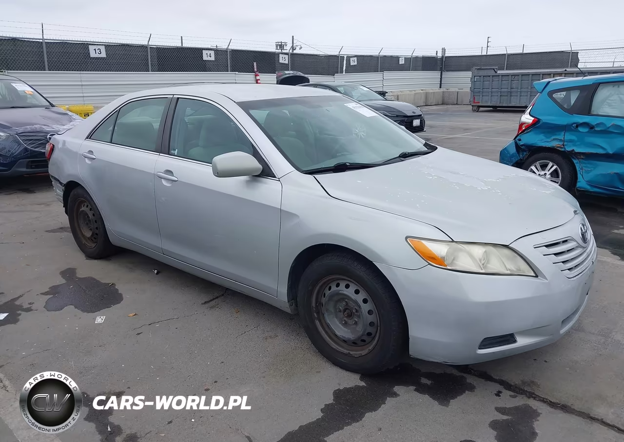 2007 Toyota Camry Le