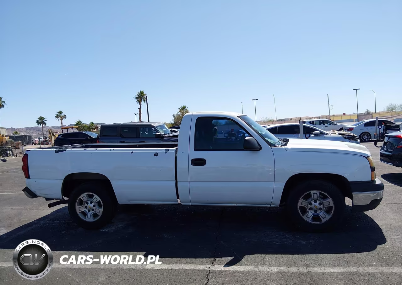 2006 Chevrolet Silverado 1500 Work Truck VIN:3GCEC14X66G148068 - 13