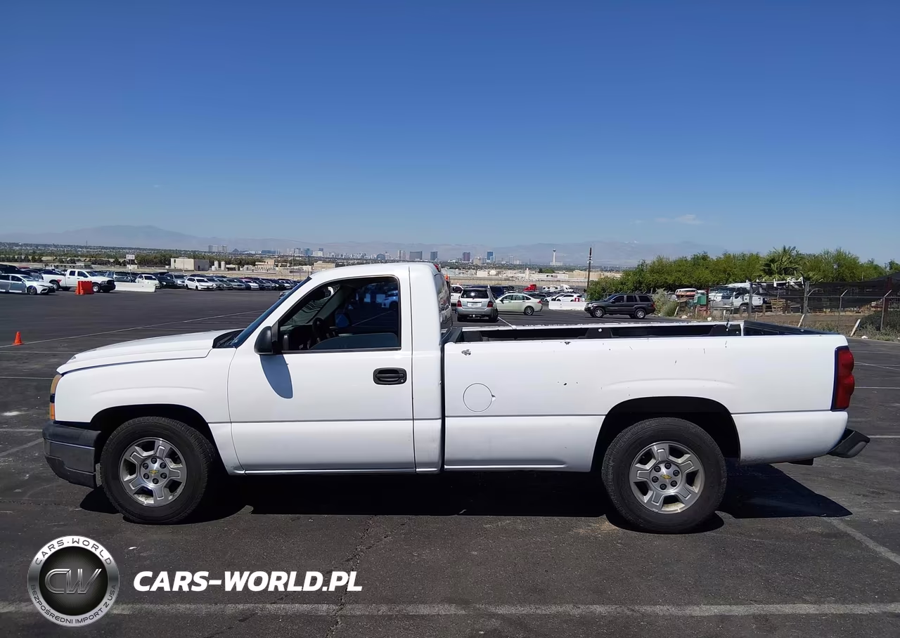 2006 Chevrolet Silverado 1500 Work Truck VIN:3GCEC14X66G148068 - 14