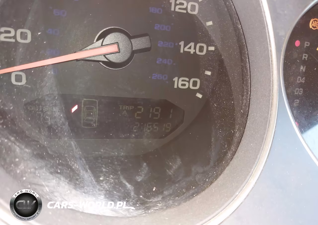 2004 Acura Rl 3.5 VIN:JH4KA96624C000137 - 15