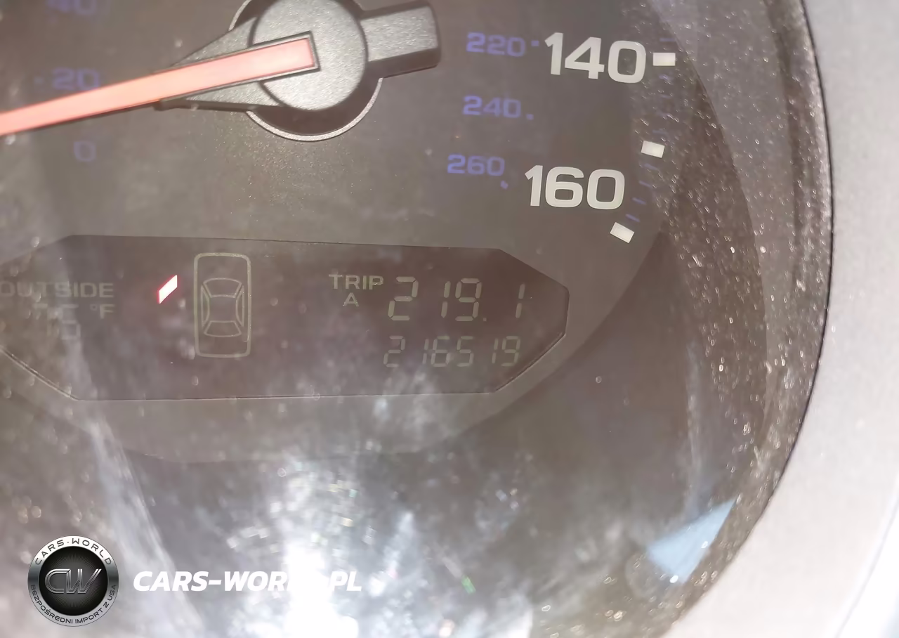 2004 Acura Rl 3.5 VIN:JH4KA96624C000137 - 7