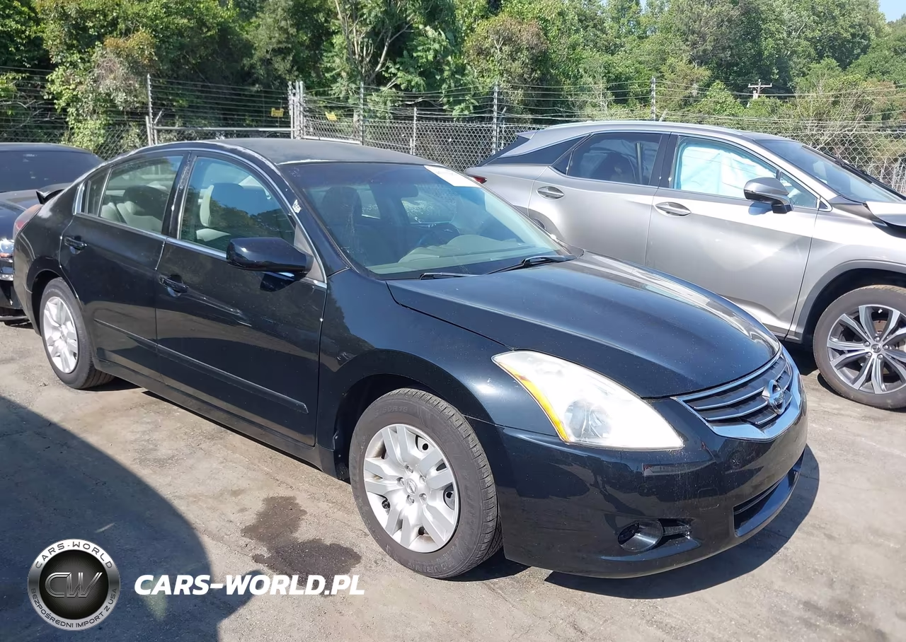 2010 Nissan Altima 2.5 S