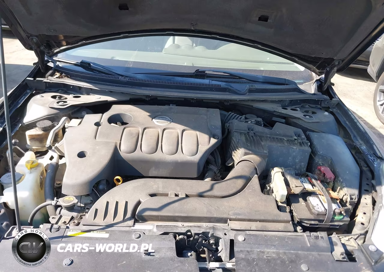 2010 Nissan Altima 2.5 S VIN:1N4AL2AP7AC159039 - 10