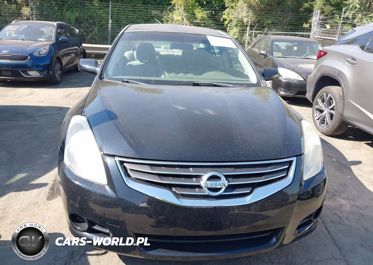 2010 Nissan Altima 2.5 S VIN:1N4AL2AP7AC159039 - 12