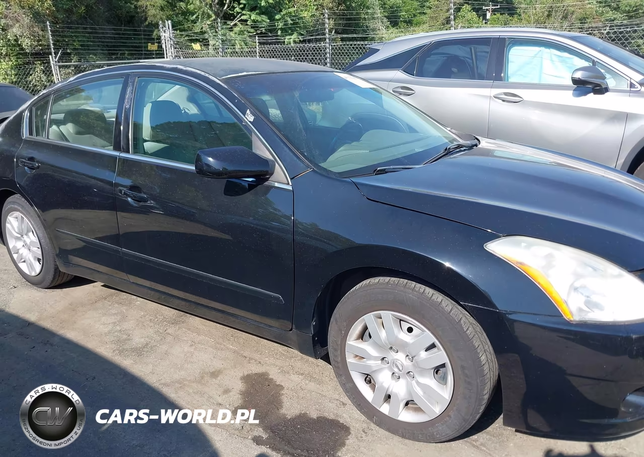 2010 Nissan Altima 2.5 S VIN:1N4AL2AP7AC159039 - 13