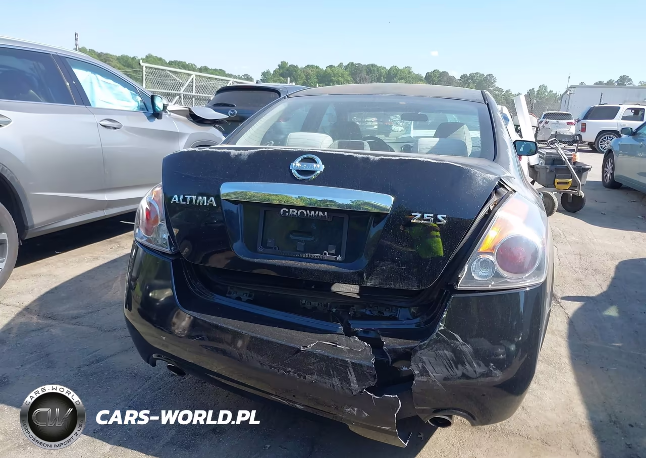 2010 Nissan Altima 2.5 S VIN:1N4AL2AP7AC159039 - 16