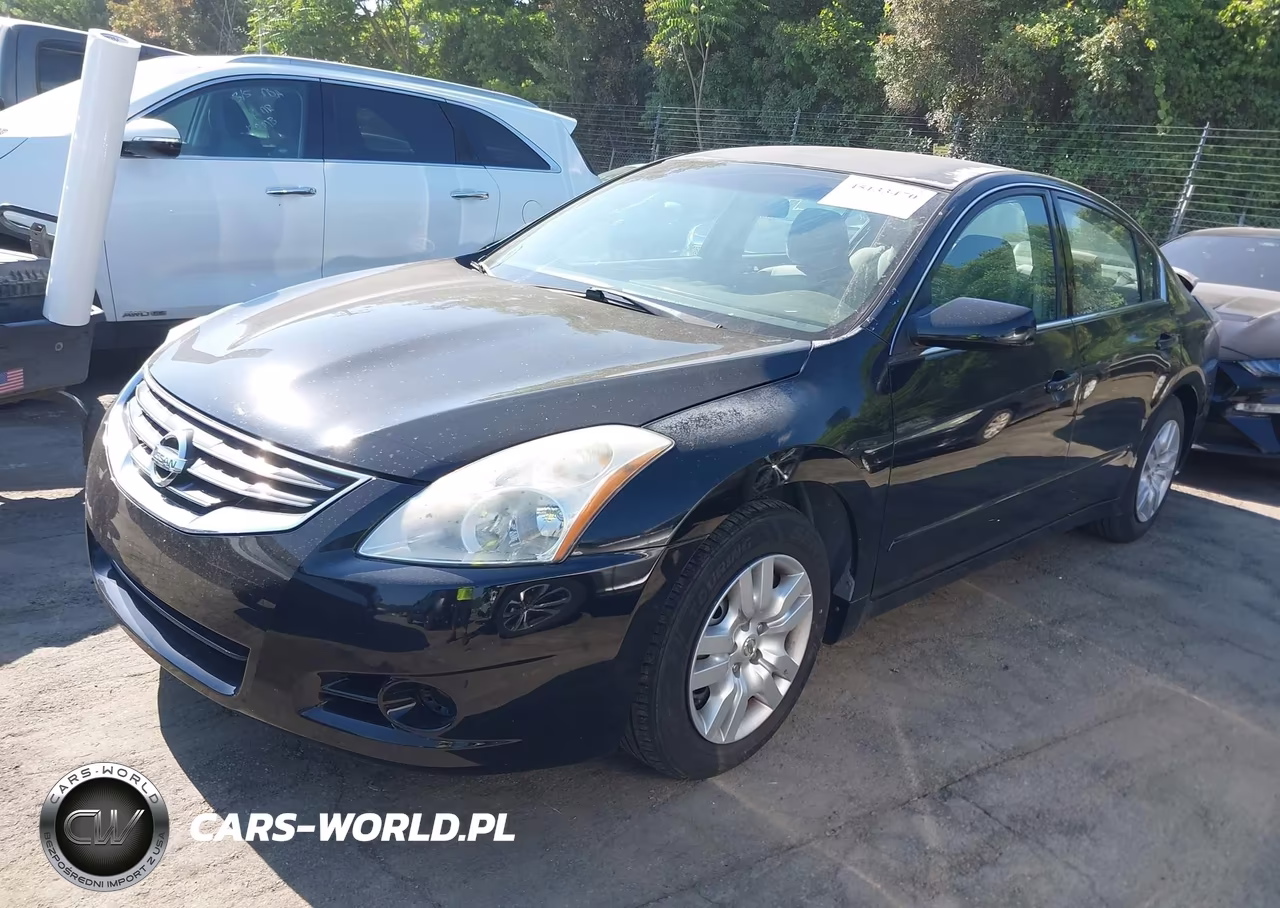 2010 Nissan Altima 2.5 S VIN:1N4AL2AP7AC159039 - 2