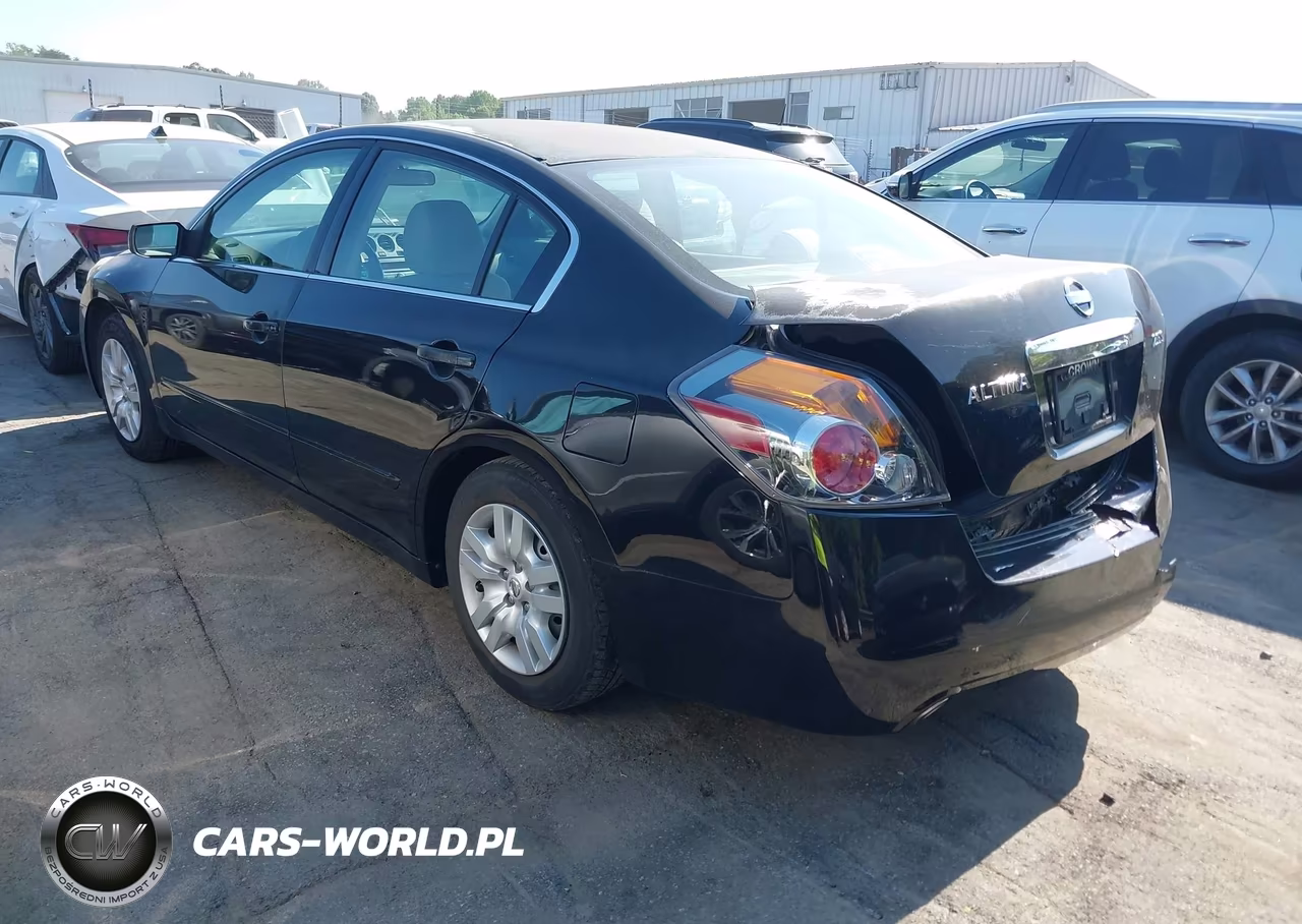 2010 Nissan Altima 2.5 S VIN:1N4AL2AP7AC159039 - 3