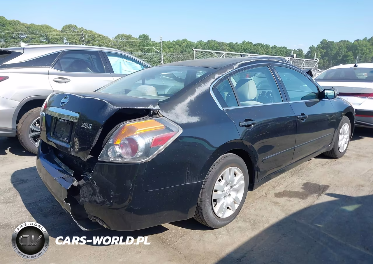 2010 Nissan Altima 2.5 S VIN:1N4AL2AP7AC159039 - 4