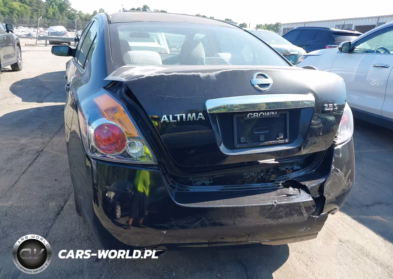 2010 Nissan Altima 2.5 S VIN:1N4AL2AP7AC159039 - 6
