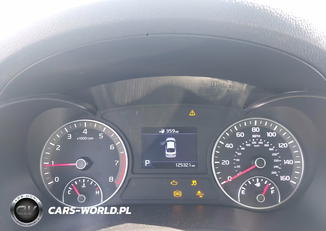 2019 Kia Optima S VIN:5XXGT4L33KG291016 - 7