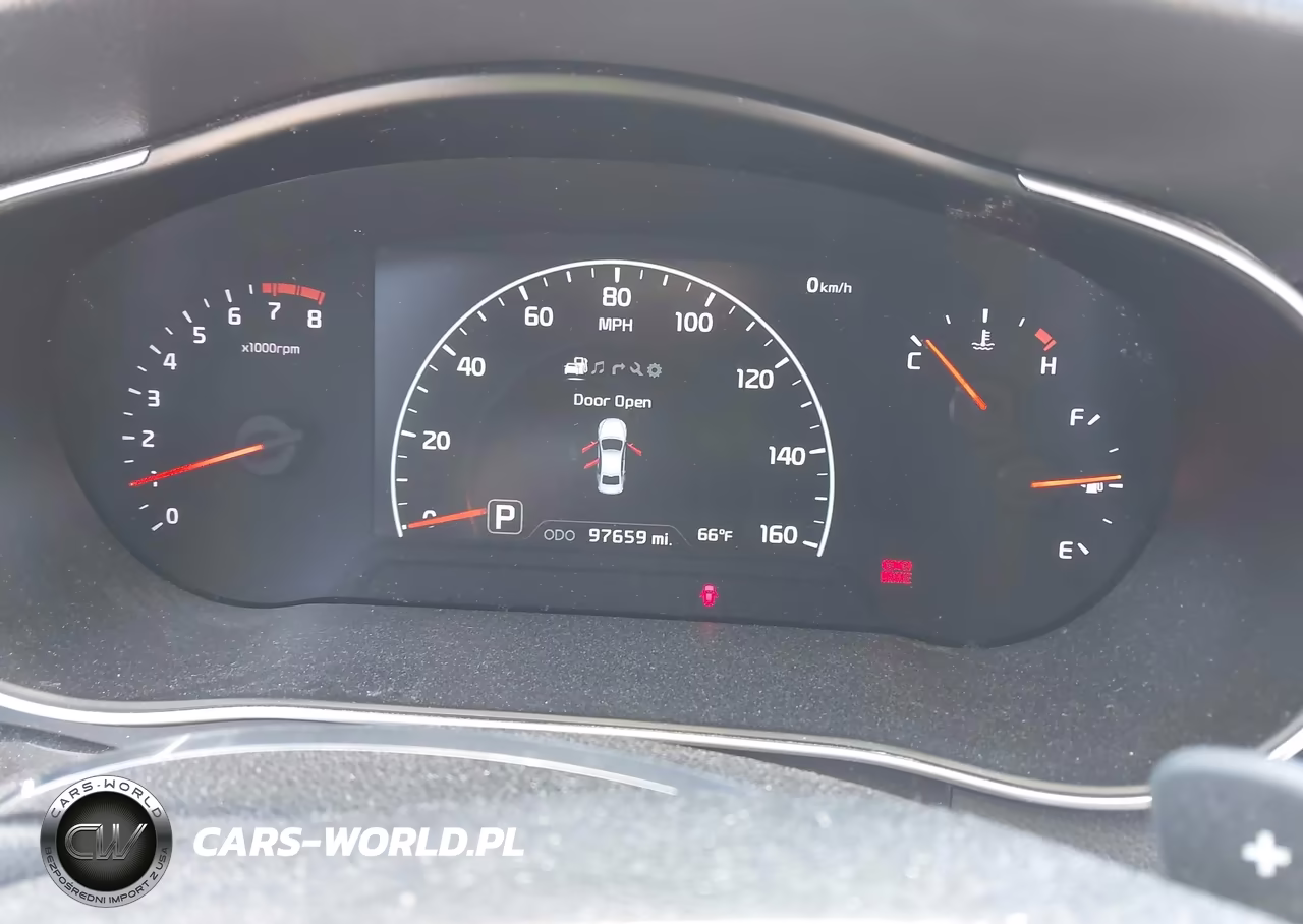 2015 Kia Cadenza Premium VIN:KNALN4D79F5176275 - 7