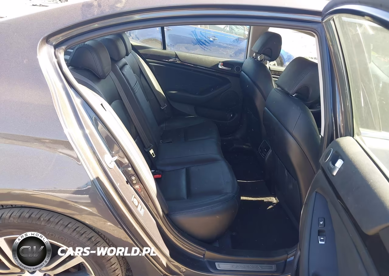 2015 Kia Cadenza Premium VIN:KNALN4D79F5176275 - 8