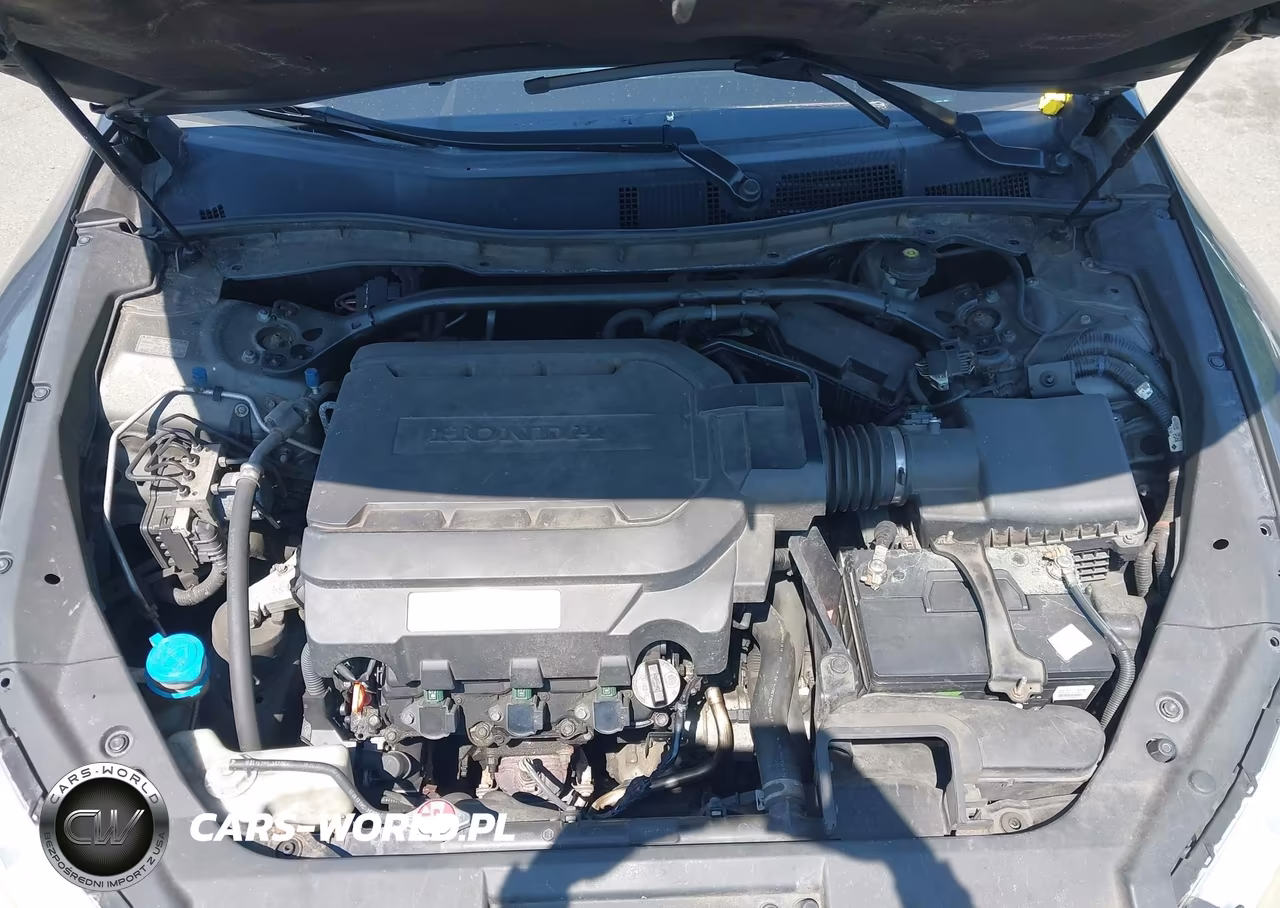 2014 Honda Crosstour Ex-L V6 VIN:5J6TF2H5XEL004208 - 10