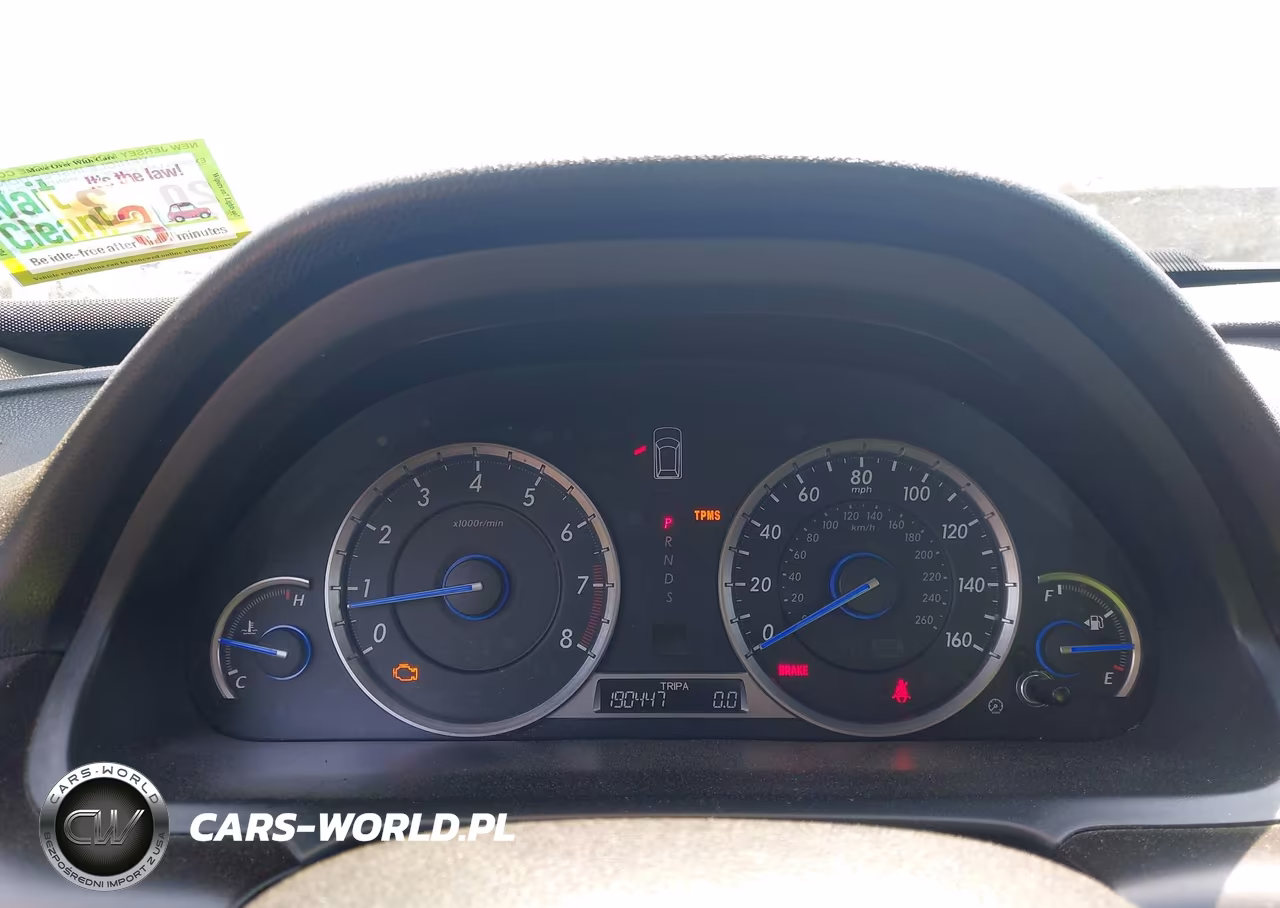 2014 Honda Crosstour Ex-L V6 VIN:5J6TF2H5XEL004208 - 7
